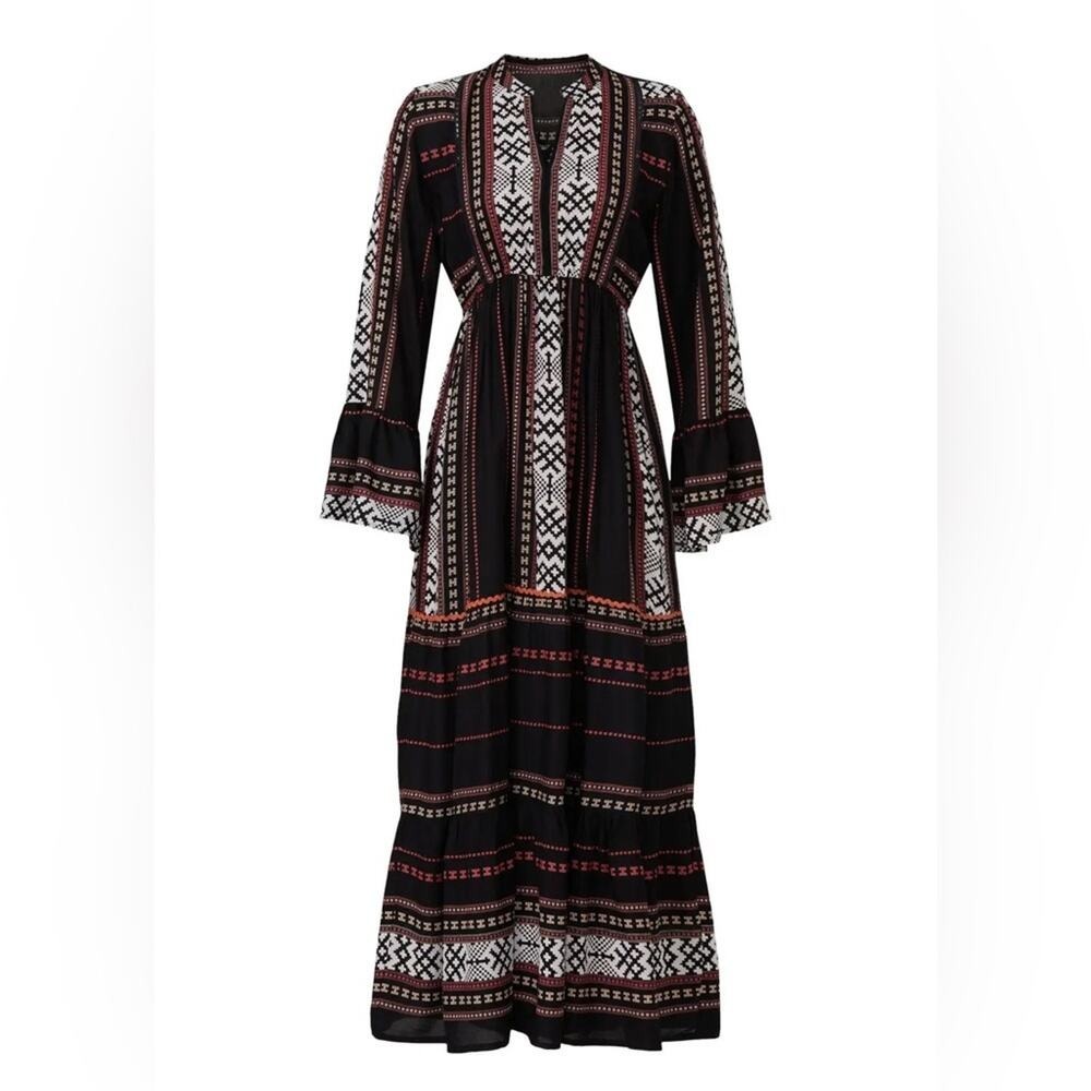 Area Stars Hudson Geo print dress XS‎